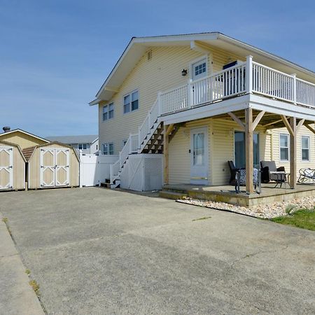 Brigantine Condo With Gas Grill - Walk To Beach! Zewnętrze zdjęcie