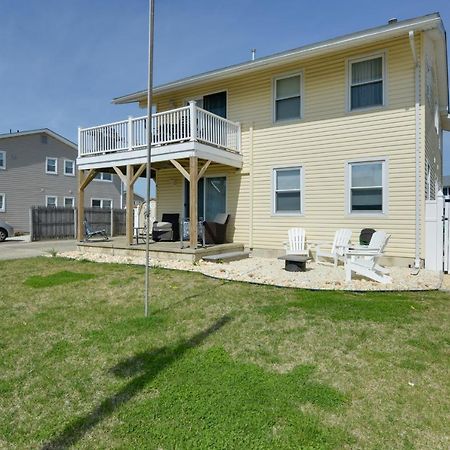 Brigantine Condo With Gas Grill - Walk To Beach! Zewnętrze zdjęcie